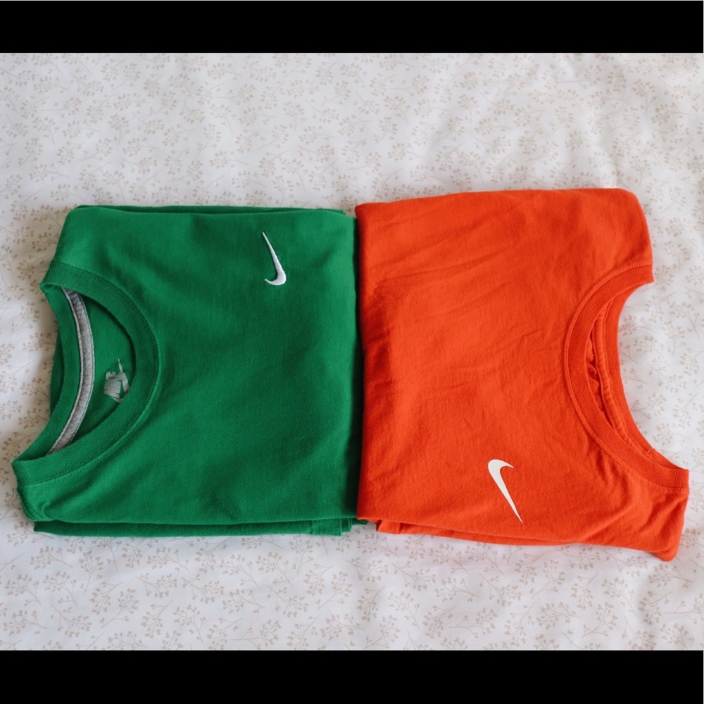 NIKE LOGO TEES ✨
